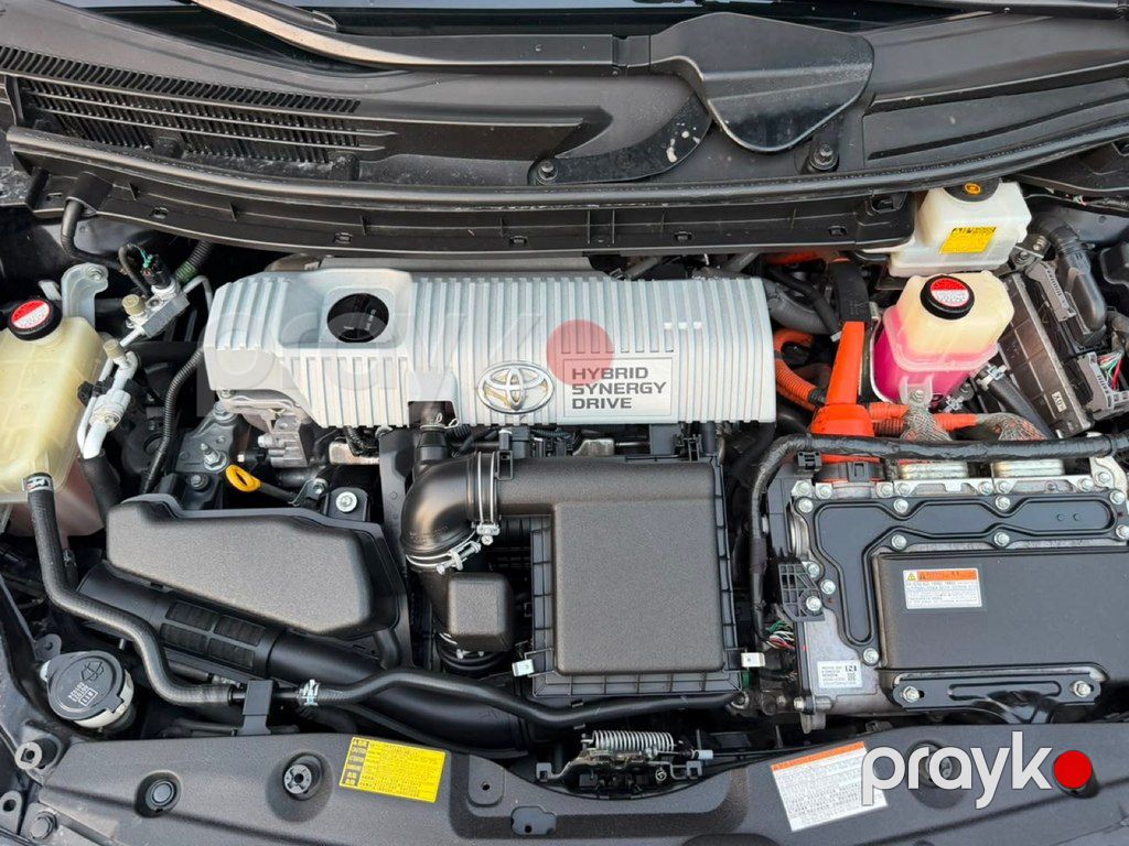 Toyota Prius, 1.8 L, 1.3 kWh, 2014 il, 289 405 km — Avtomobillər, Bakı (6)