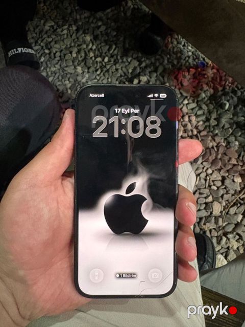 IPhone 14, Qara, Face ID — Xaçmaz