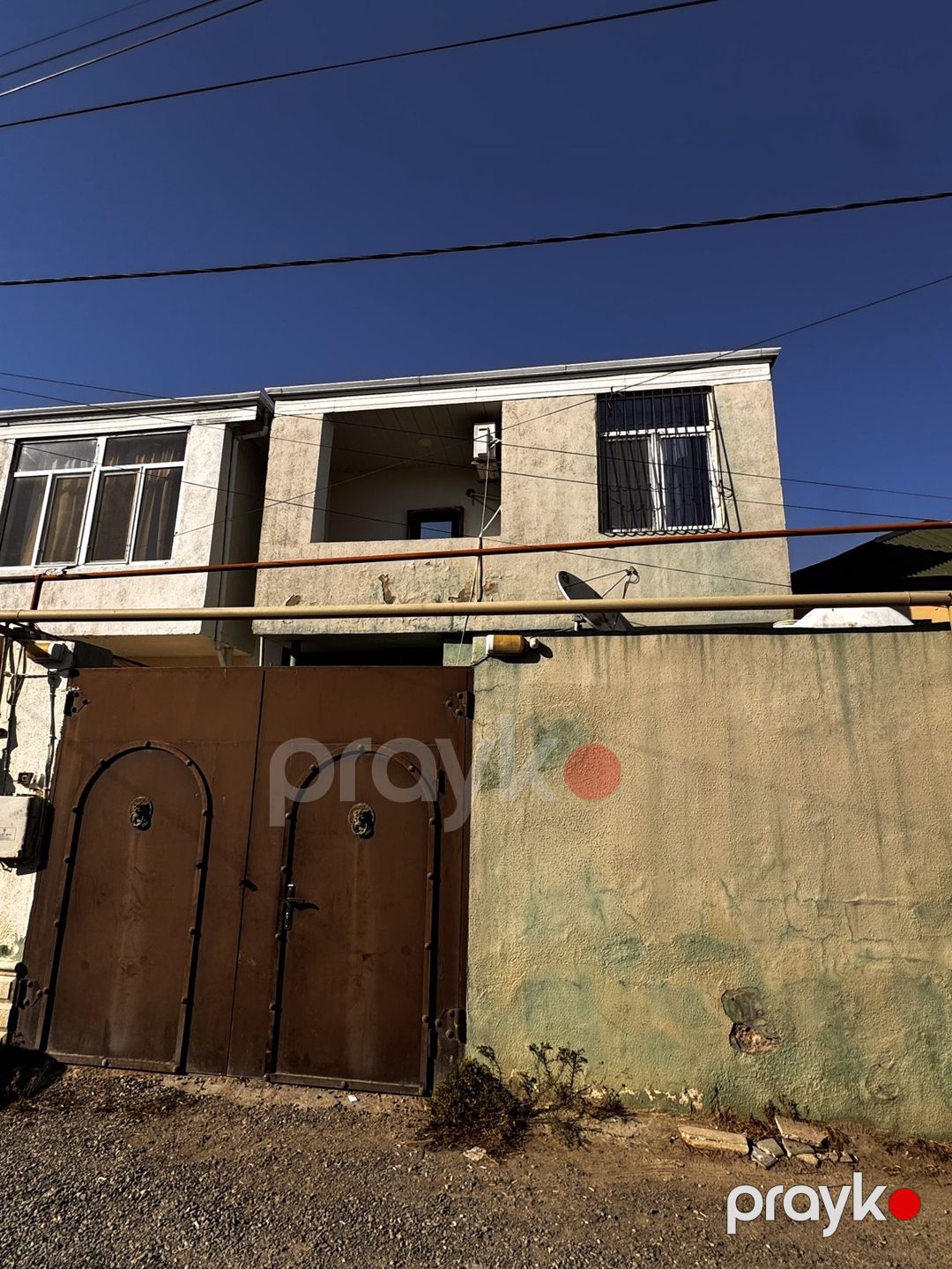 Satılır 5 otaqlı həyət evi/bağ evi 168 m² — Ev, villa, Bakı (11)