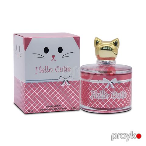 No Brand Hello Cutie Parfum ətir suyu qadın üçün 100 ml — Bakı
