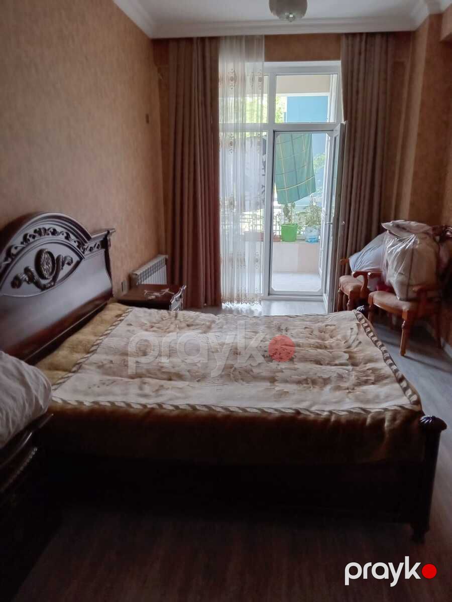 Satılır 3 otaqlı yeni tikili 120 m² — Mənzil, Bakı (3)