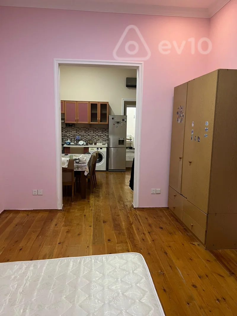 2 otaqlı həyət evi, 40 m², Qara Qarayev — kirayə — Ev, villa, Bakı (6)