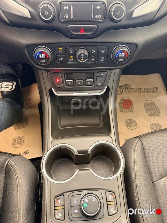 GMC Terrain, 1.5 L, 2020 il, 66 300 km — Avtomobillər, Gəncə (9)