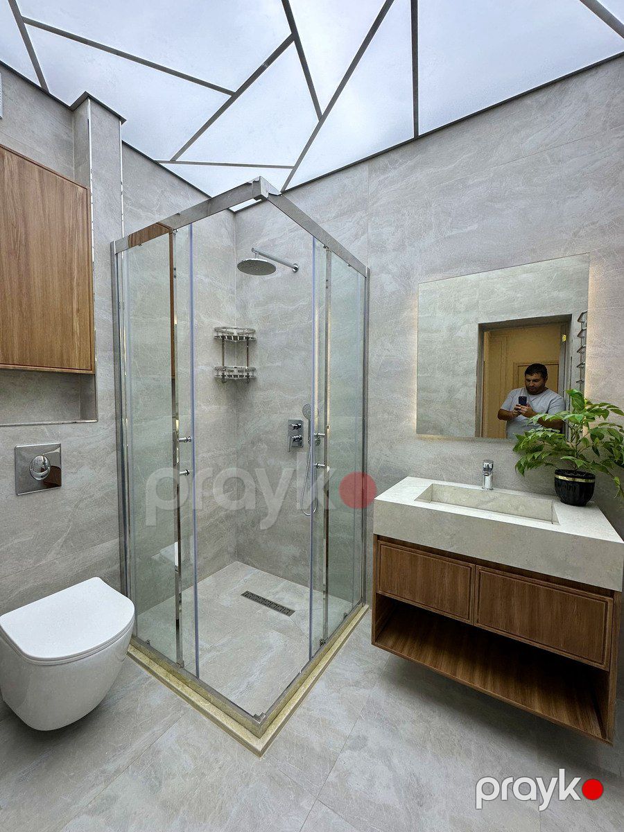 Satılır 2 otaqlı yeni tikili 68 m² — Mənzil, Bakı (8)