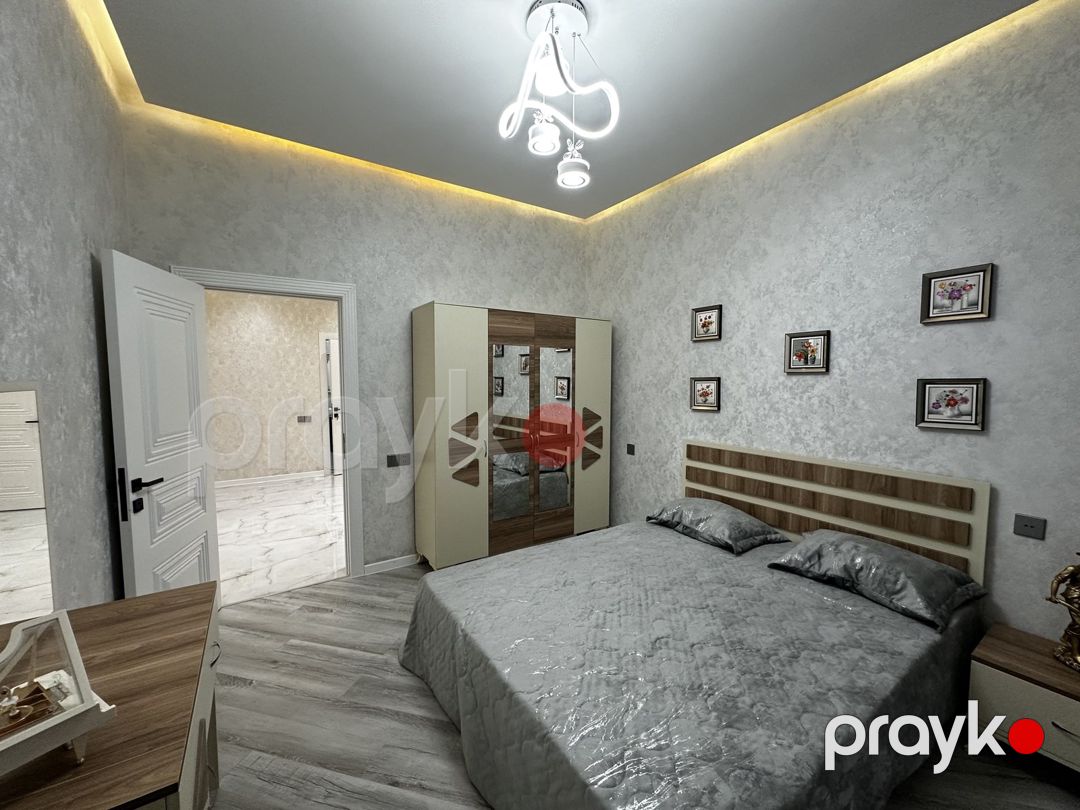 Satılır 4 otaqlı həyət evi/bağ evi 160 m² — Ev, villa, Bakı (12)