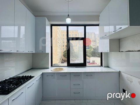 Satılır 2 otaqlı yeni tikili 58 m² — Bakı
