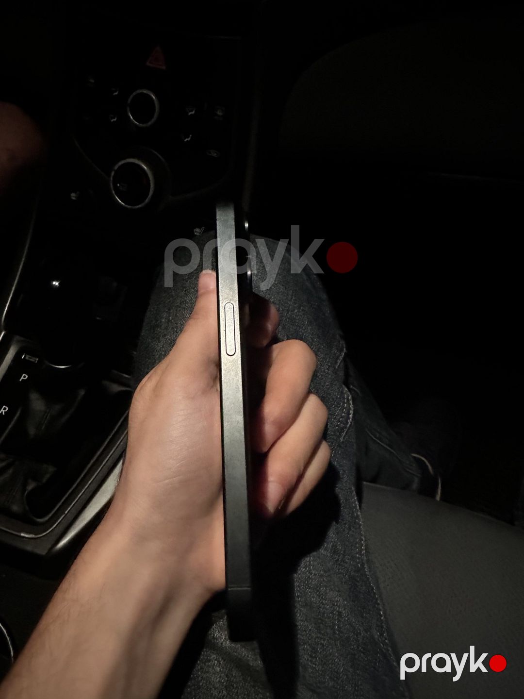 Apple iPhone 15 Pro Black Titanium 256GB/8GB — Smartfonlar, Bakı (5)