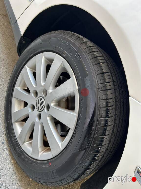 Volkswagen Passat, 1.8 L, 2010 il, 155 149 km — Avtomobillər, Sumqayıt (10)