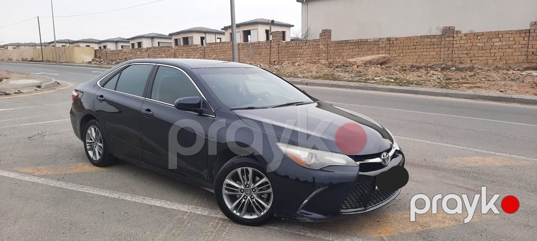 Toyota Camry, 2015 il — Avtomobillər, Bakı (3)