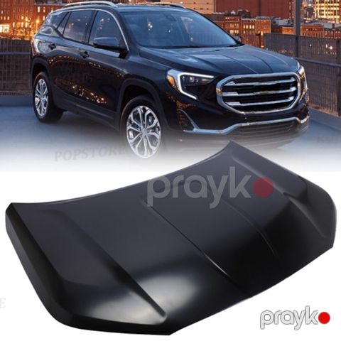 GMC Terrain kapotu — Gəncə