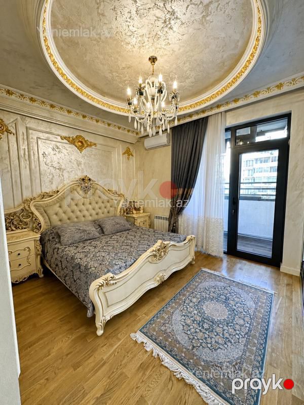 Satılır 2 otaqlı Bina evi menzil (Yeni tikili), 71 m², Nəsimi rayonu — Mənzil, Bakı (5)