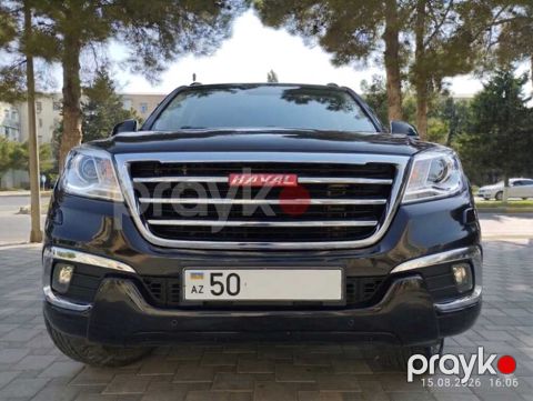 Haval H9, 2.0 L, 2015 il, 138 300 km — Sumqayıt