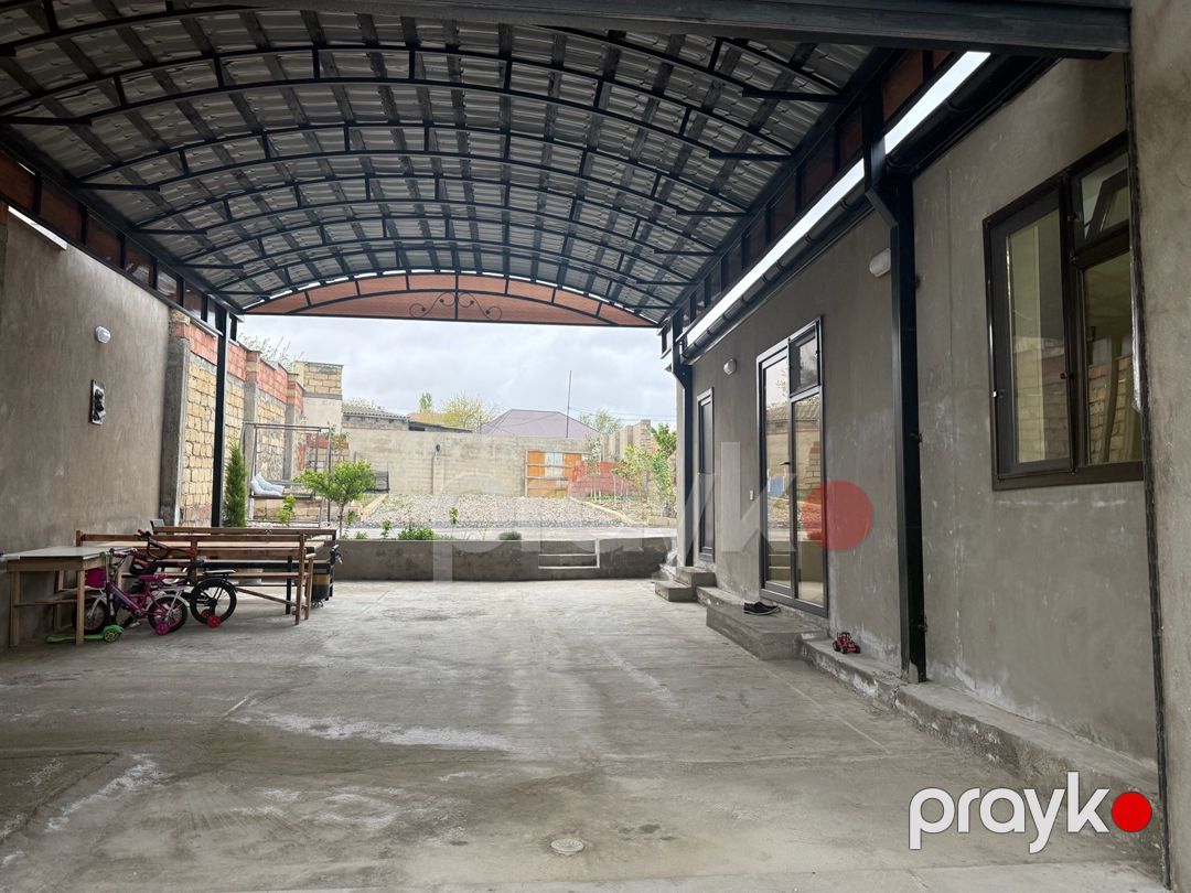 Həyət evi, Sumqayıt ş — Ev, villa, Sumqayıt (4)