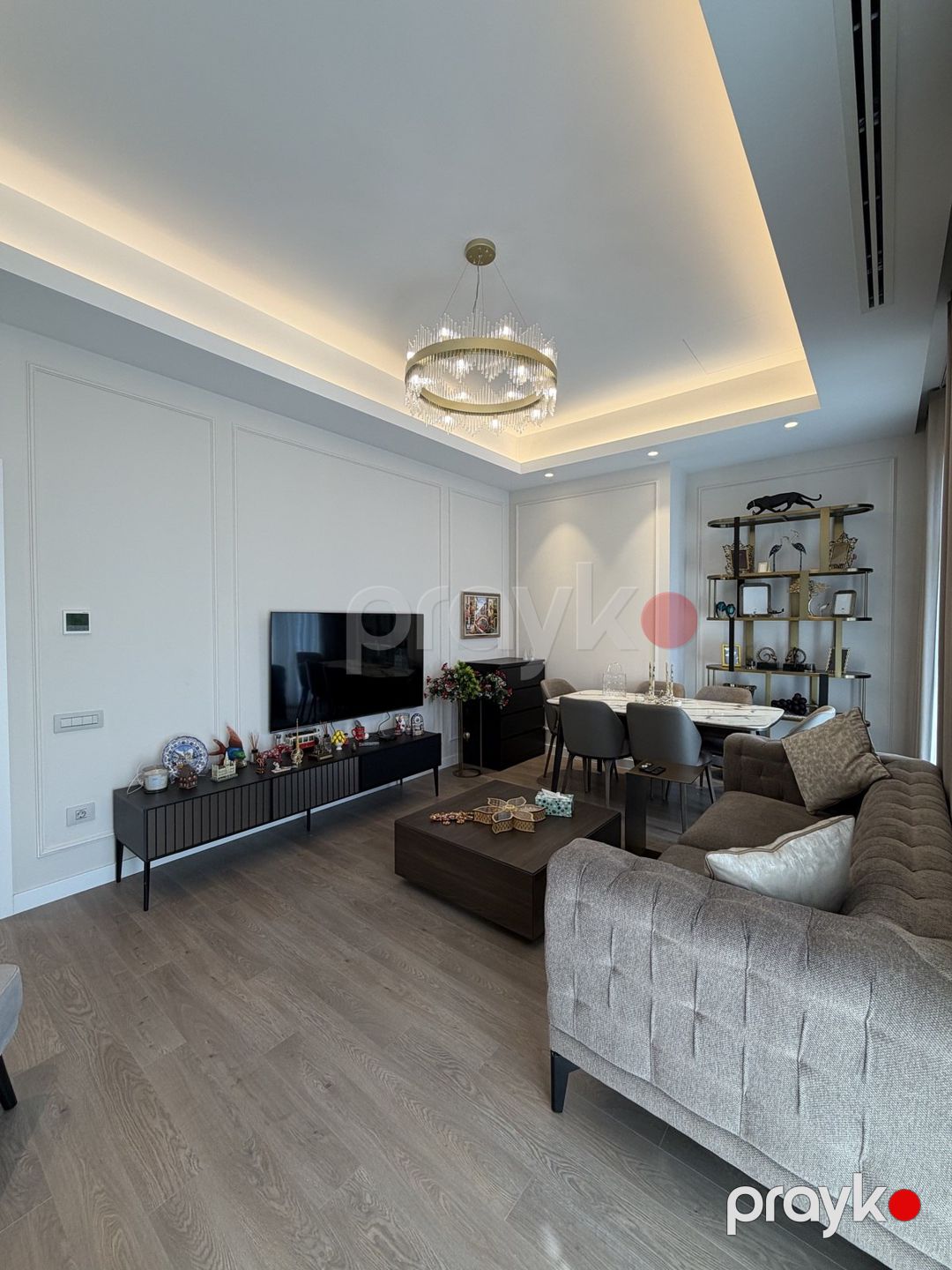 Satılır 4 otaqlı yeni tikili 127 m² — Mənzil, Bakı (2)