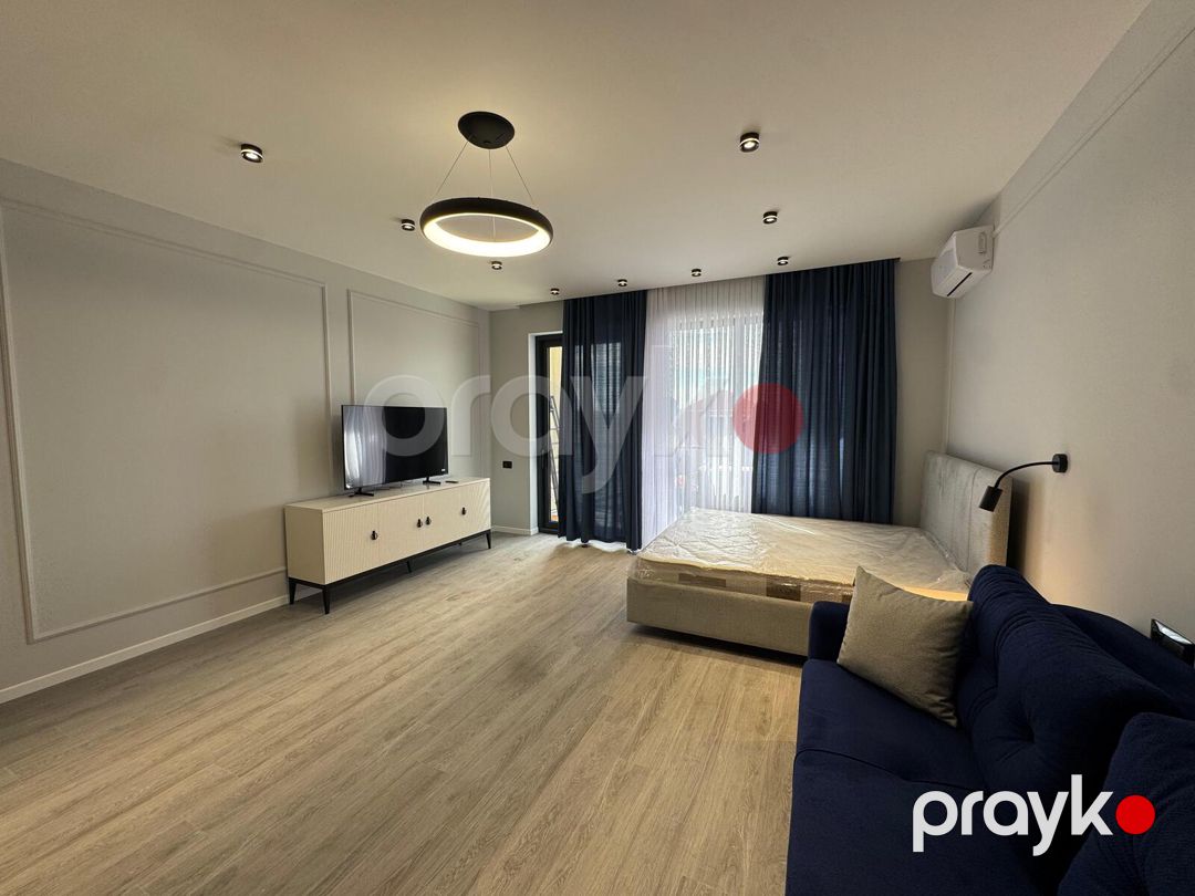Satılır 1 otaqlı yeni tikili 57.4 m² — Mənzil, Bakı (6)