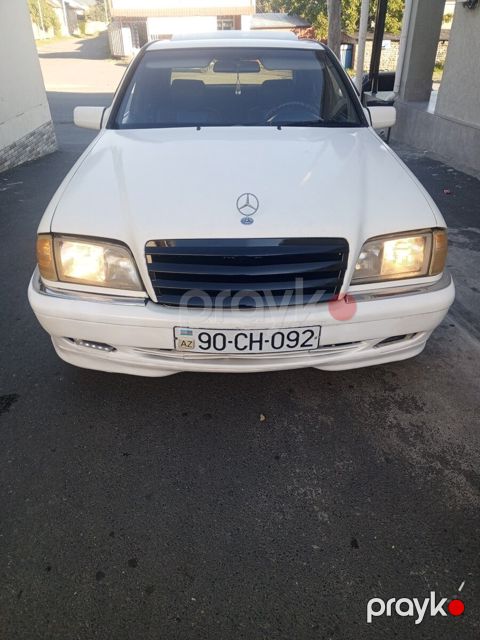 Mercedes C 180, 1995 il