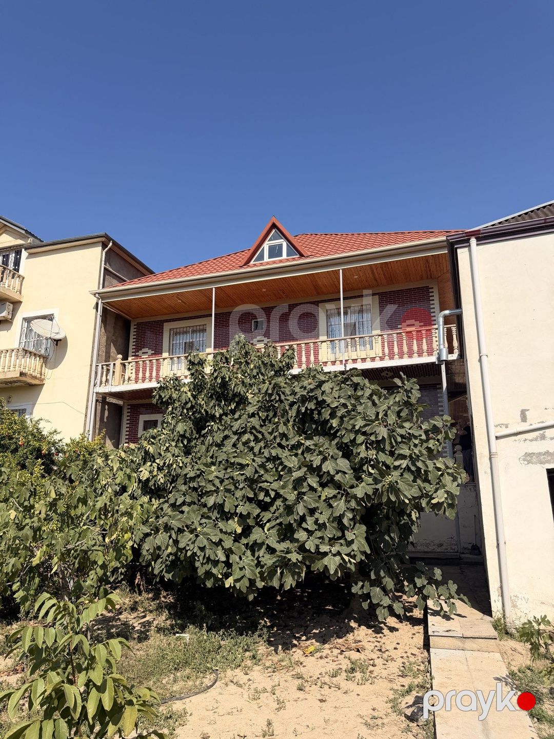 Satılır 5 otaqlı həyət evi/bağ evi 450 m² — Ev, villa, Bakı (2)