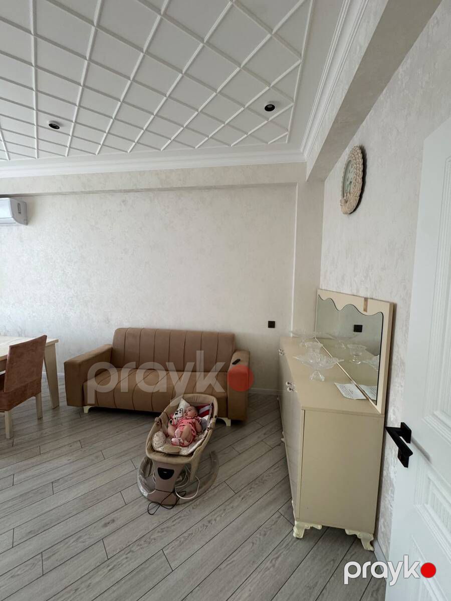 İcarəyə verilir 3 otaqlı yeni tikili 80 m² — Mənzil, Bakı (2)