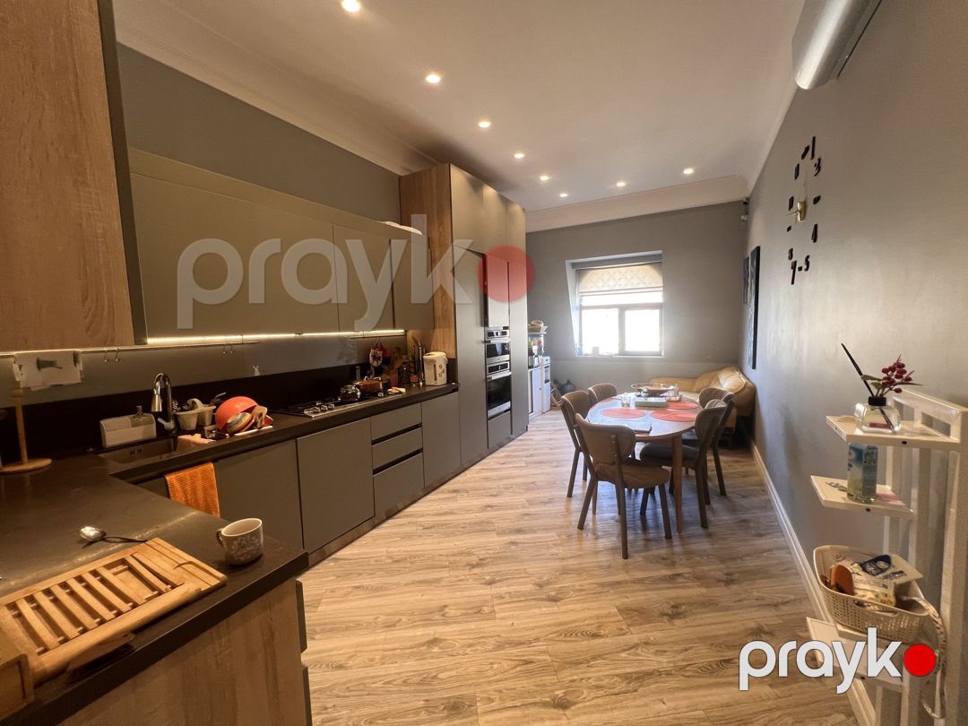 İcarəyə verilir 5 otaqlı yeni tikili 200 m² — Mənzil, Bakı (12)