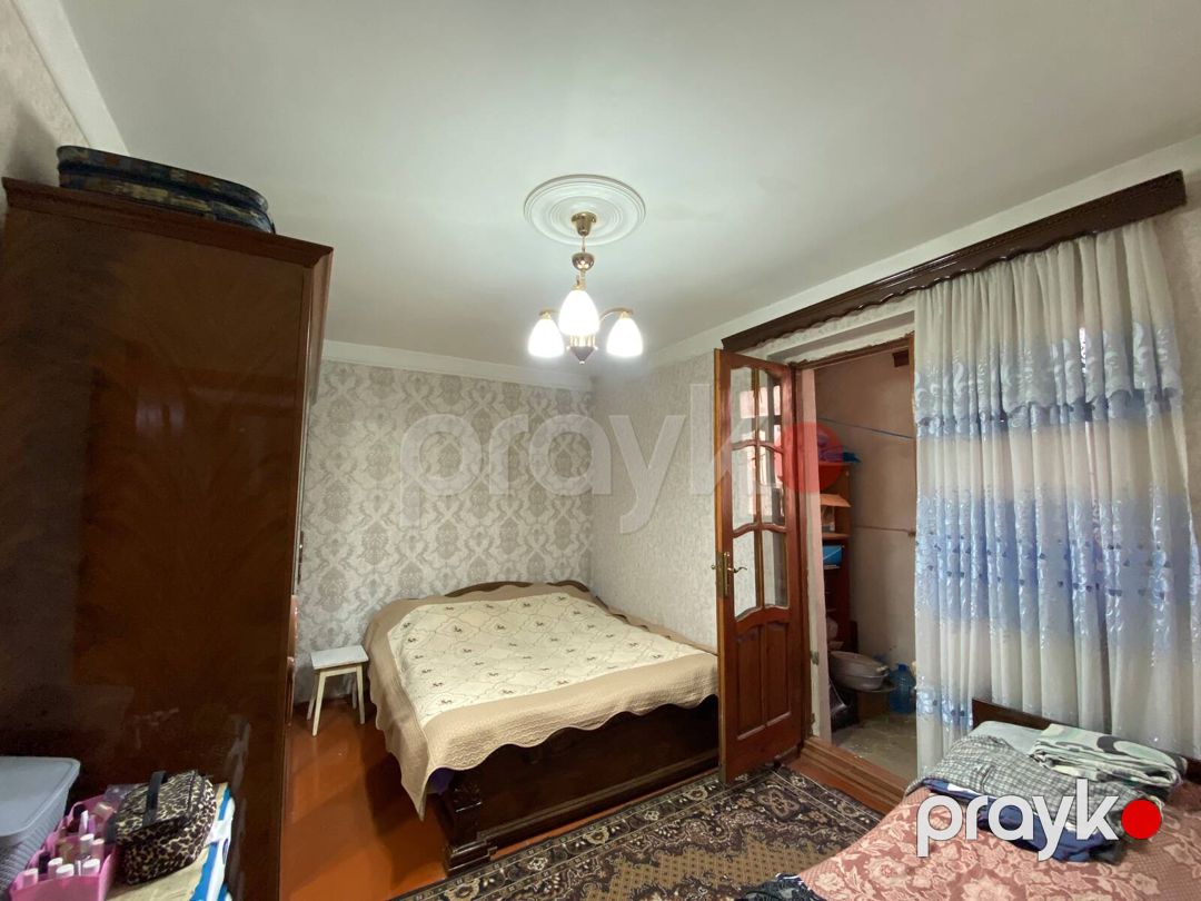Satılır 2 otaqlı köhnə tikili 54 m² — Mənzil, Bakı (2)