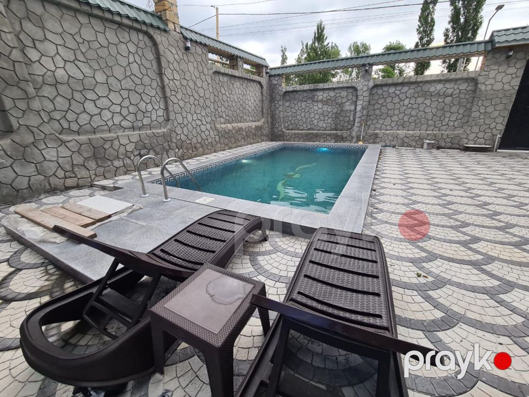 Satılır 5 otaqlı həyət evi/bağ evi 160 m² — Ev, villa, Qəbələ (9)