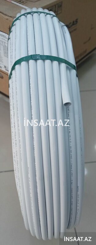 Boru Pex al 16x2 Danfoss (ağ) — Digər, Bakı (5)