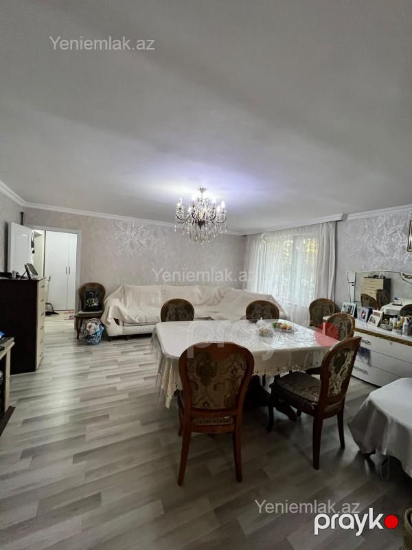Satılır 2 otaqlı Bina evi menzil (Köhnə tikili), 70 m², 1-ci mikrorayon — Mənzil, Sumqayıt (2)
