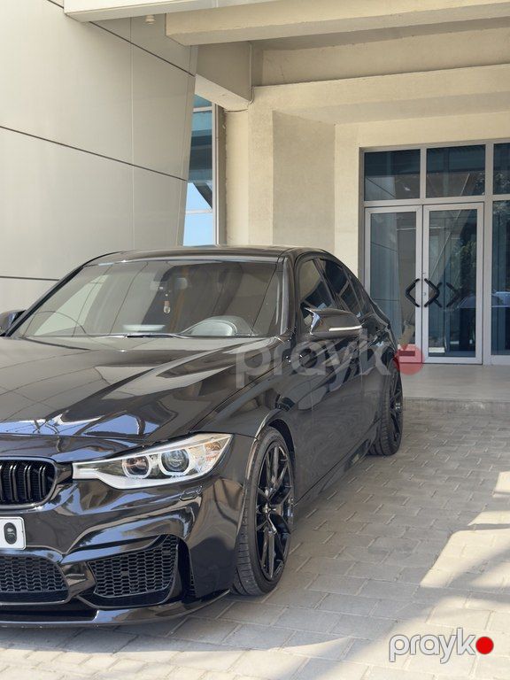 BMW 328, 2.0 L, 2012 il, 223 000 km — Avtomobillər, Bakı (5)