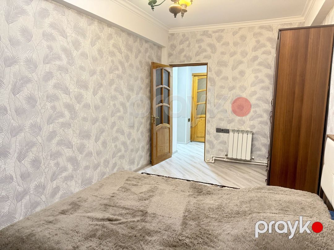 İcarəyə verilir 2 otaqlı yeni tikili 46 m² — Mənzil, Xırdalan (9)