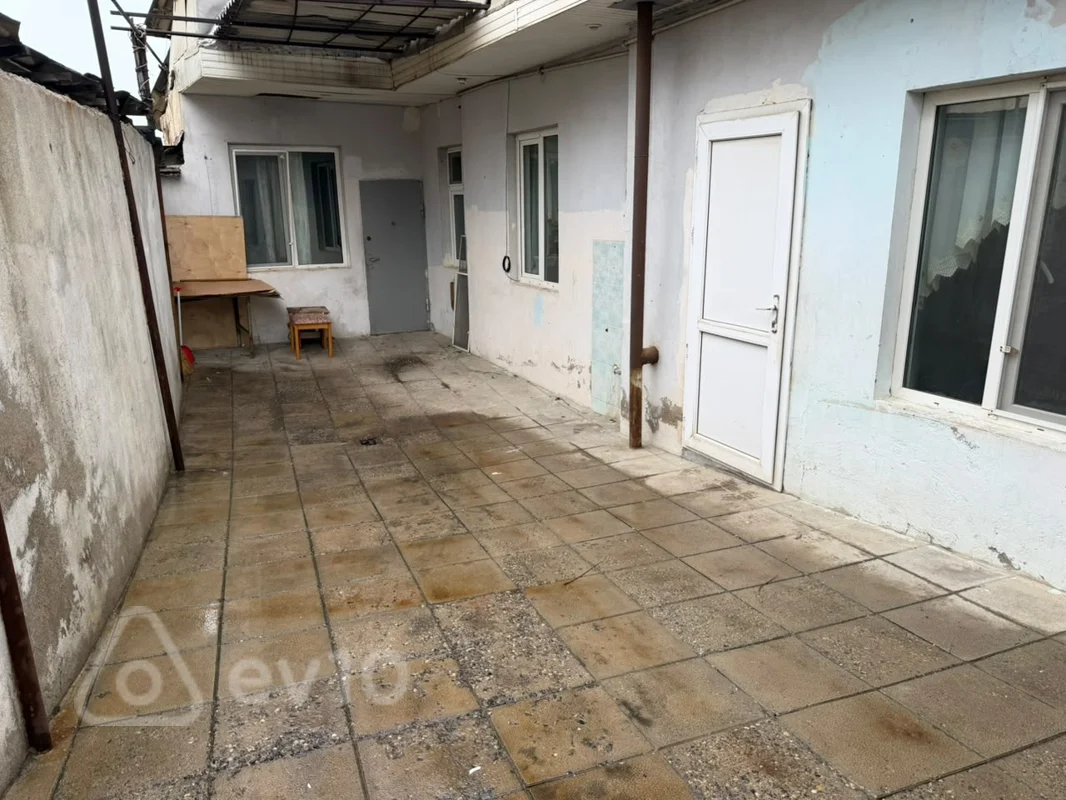 3 otaqlı həyət evi, 75 m², 8 noyabr pr — kirayə — Ev, villa, Bakı (5)