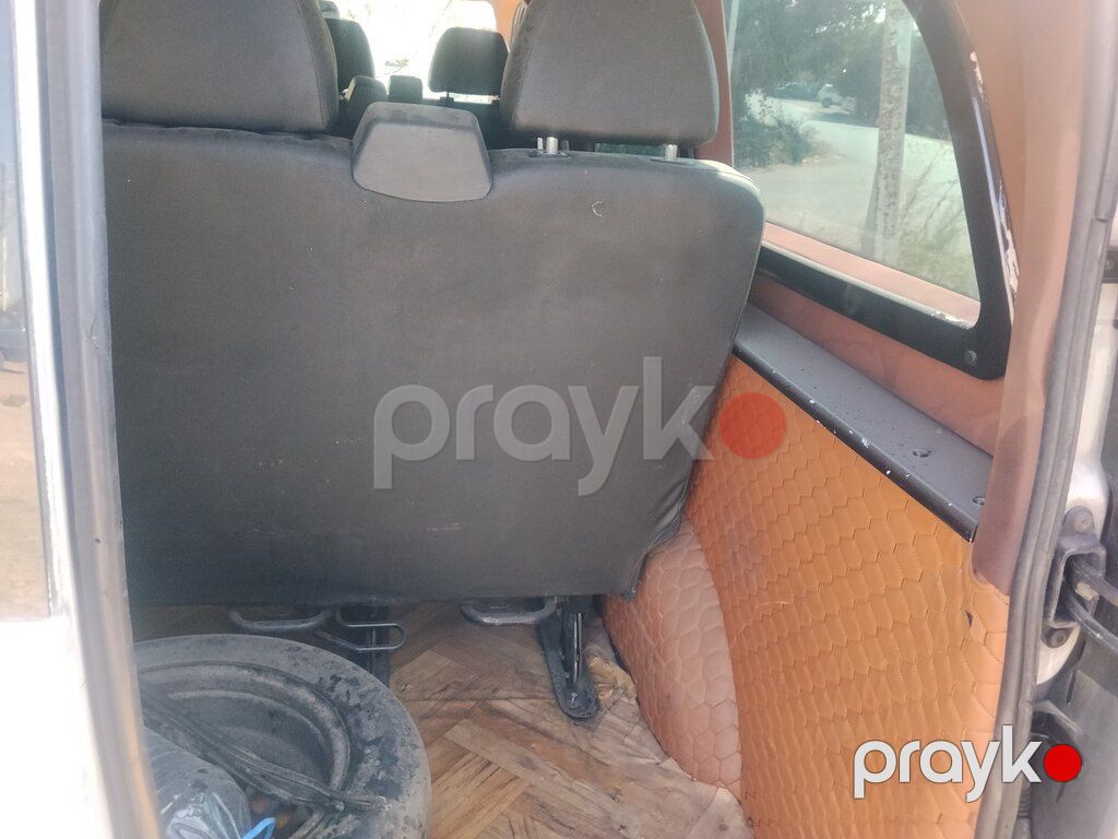Mercedes Vito 115 CDI, 2.1 L, 2006 il, 363 214 km — Avtomobillər, Biləsuvar (12)