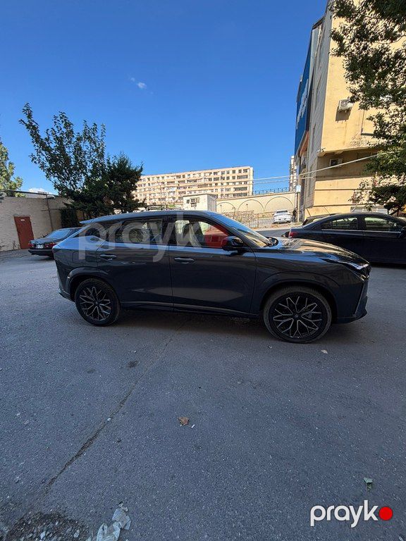 Changan Uni-Z, 1.5 L, 18.4 kWh, 2025 il, 90 000 km — Avtomobillər, Bakı (5)