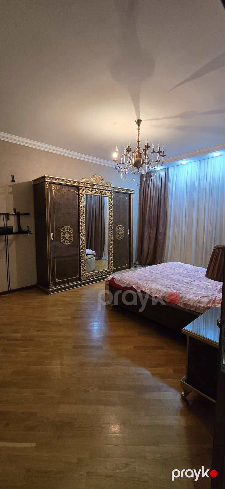 Satılır 6 otaqlı həyət evi/bağ evi 220 m² — Ev, villa, Bakı (3)