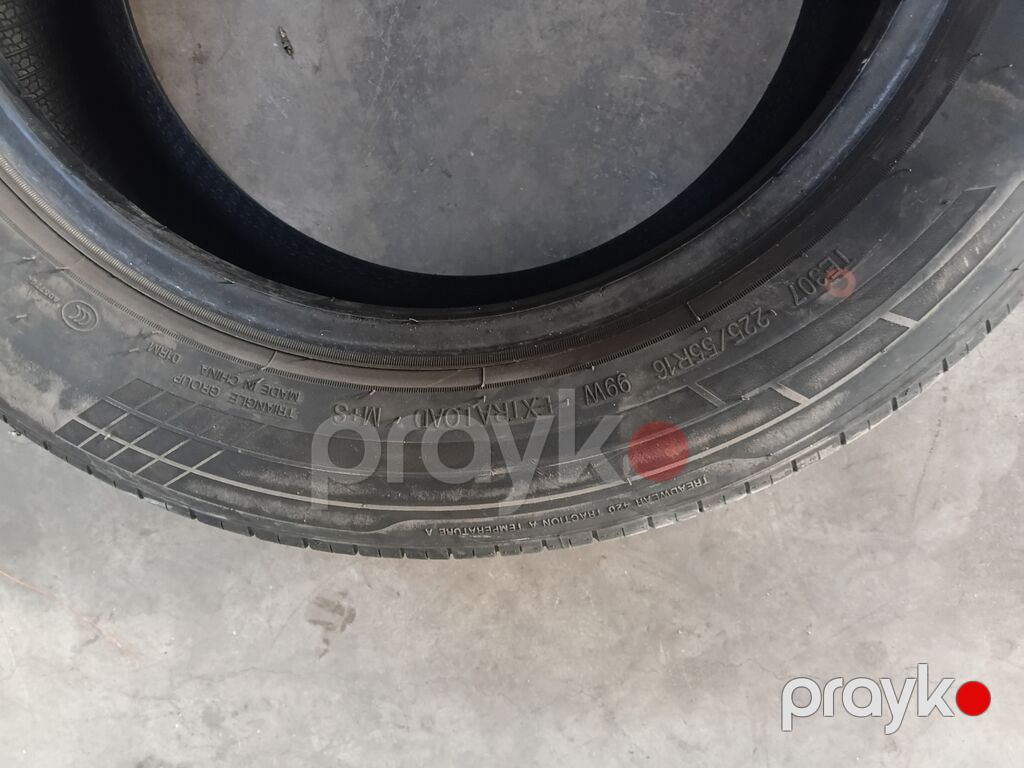 Barum Bravuris 5HM “Touring” təkər - Ölçü: 225/55 R16 2ədəd — Şinlər, Bakı (3)