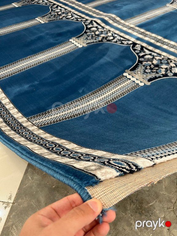 Məscid xalçası (Namazlıq) — Xalılar və xalı yolları, Bakı (9)