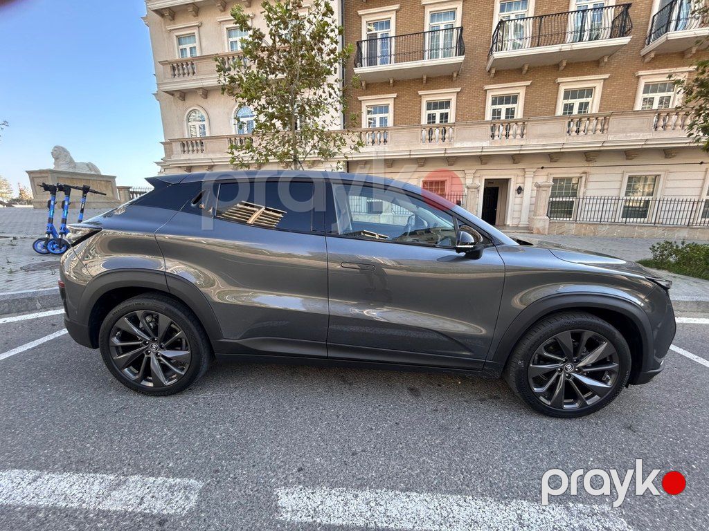 Changan Uni-T, 1.5 L, 2021 il, 73 000 km — Avtomobillər, Bakı (3)