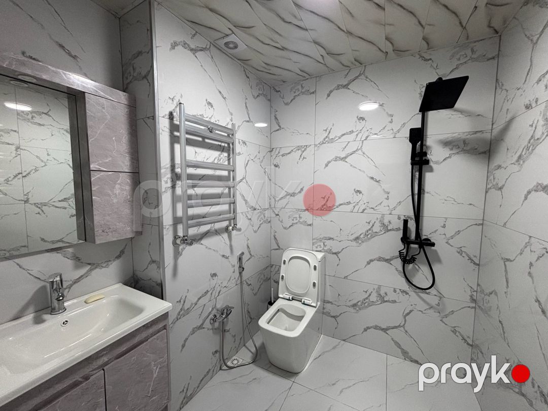 2-otaqlı yeni tikili kirayə verilir, Xırdalan ş., 62 m² — Mənzil, Xırdalan (8)