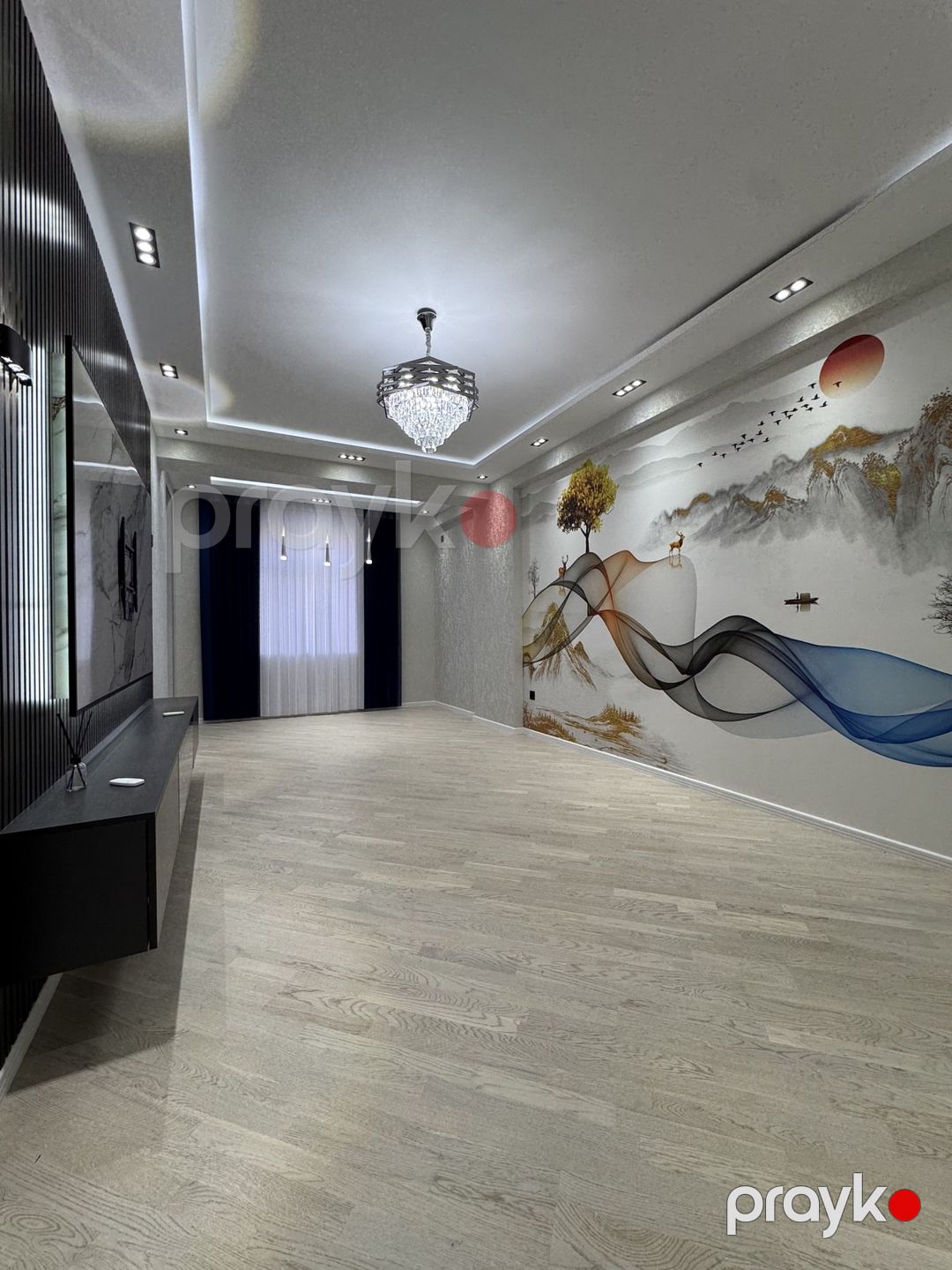 Satılır 3 otaqlı yeni tikili 135.1 m² — Mənzil, Bakı (4)