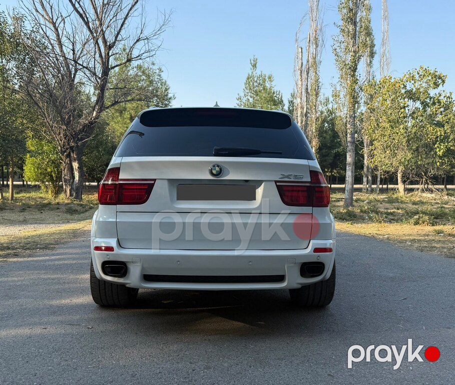 BMW X5, 3.0 L, 2012 il, 244 000 km — Avtomobillər, Bakı (2)