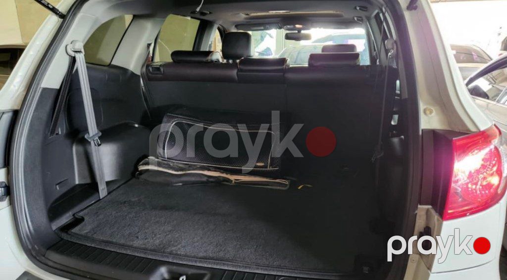 Hyundai Santa Fe, 2.0 L, 2009 il, 225 000 km — Avtomobillər, Bakı (8)