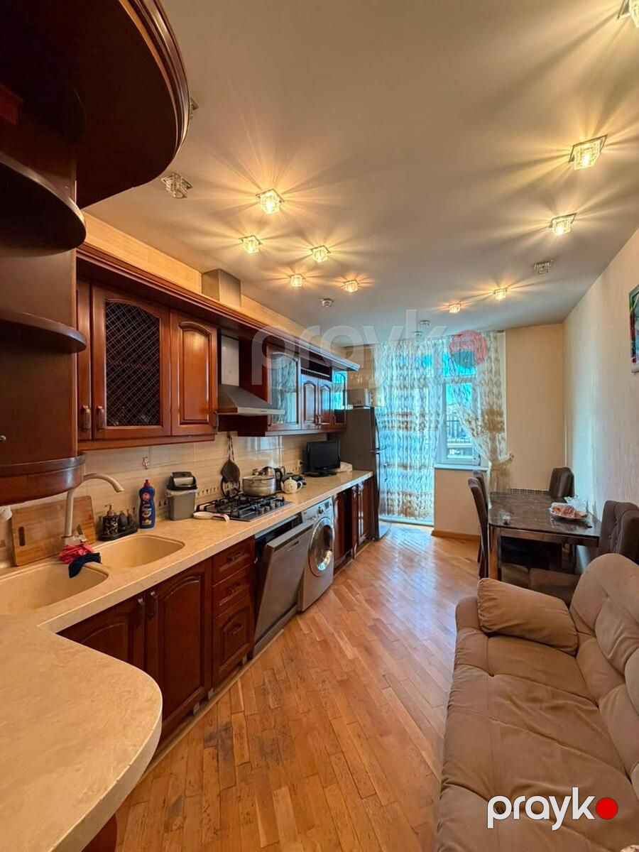 Satılır 3 otaqlı yeni tikili 135 m² — Mənzil, Bakı (5)
