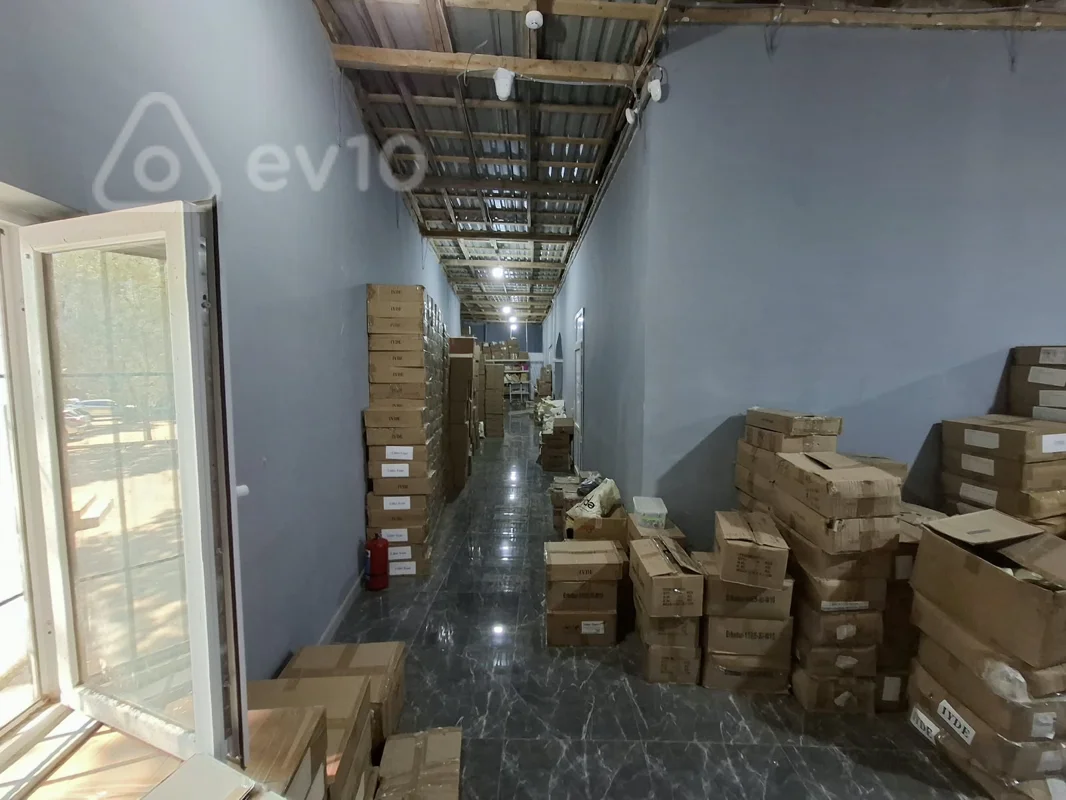 Obyekt, 450 m², Cəfər Xəndan küçəsi — Əmlak, Bakı (8)