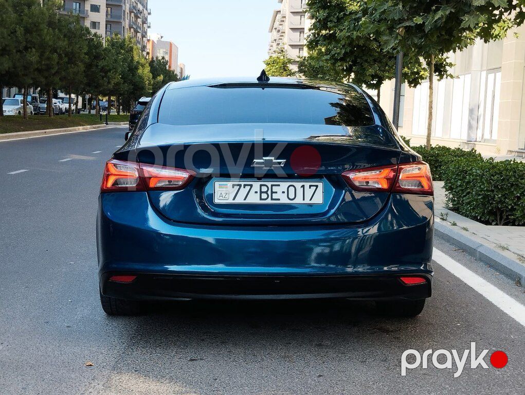 Chevrolet Malibu, 1.5 L, 2019 il, 215 251 km — Avtomobillər, Bakı (8)