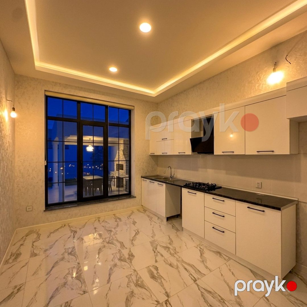 Satılır 4 otaqlı həyət evi/bağ evi 170 m² — Ev, villa, Bakı (12)