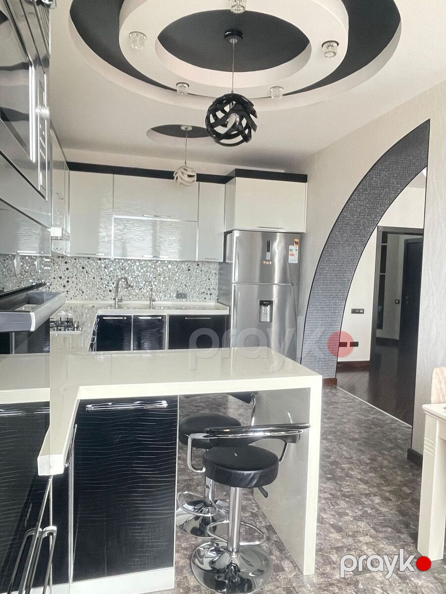 Satılır 4 otaqlı yeni tikili 160 m² — Mənzil, Bakı (6)