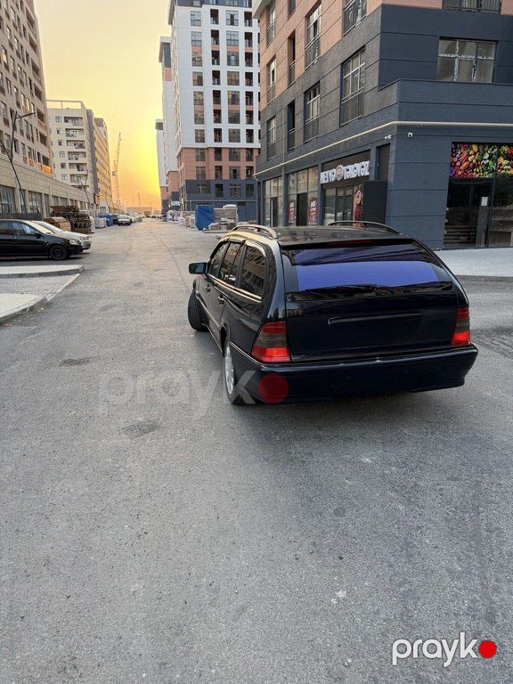 Mercedes C 180, 1.8 L, 1997 il, 521 000 km — Avtomobillər, Bakı (8)