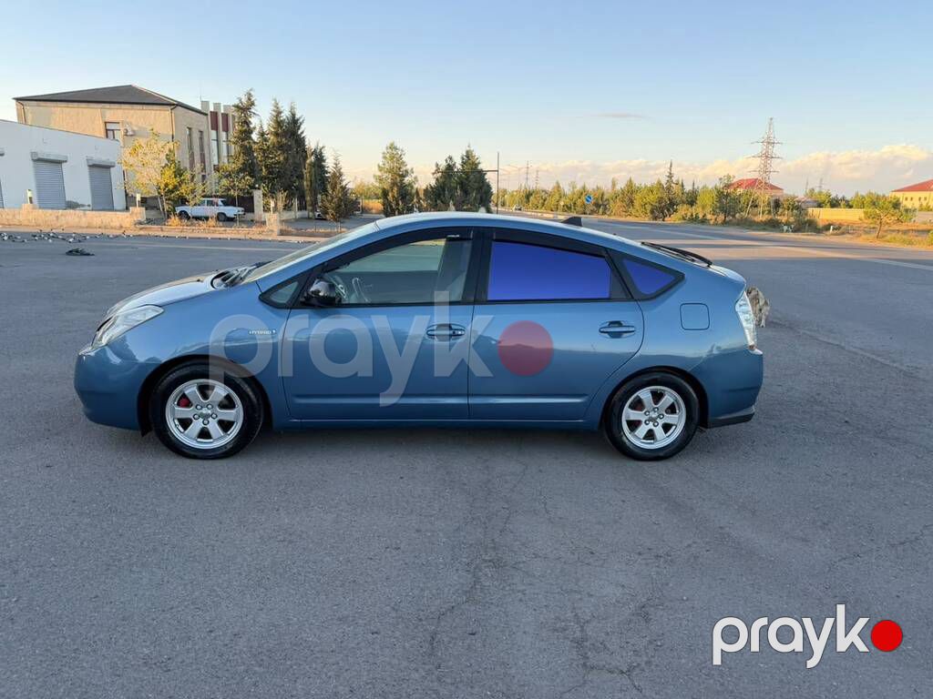 Toyota Prius, 1.5 L, 1.3 kWh, 2008 il, 360 493 km — Avtomobillər, Yevlax (5)