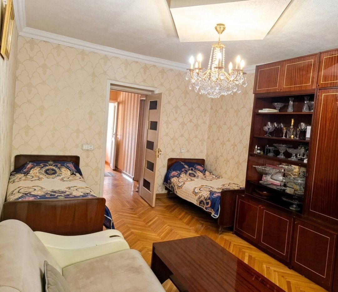 3-otaqlı mənzil, Gəncə ş., 68 m² — Mənzil, Gəncə (5)