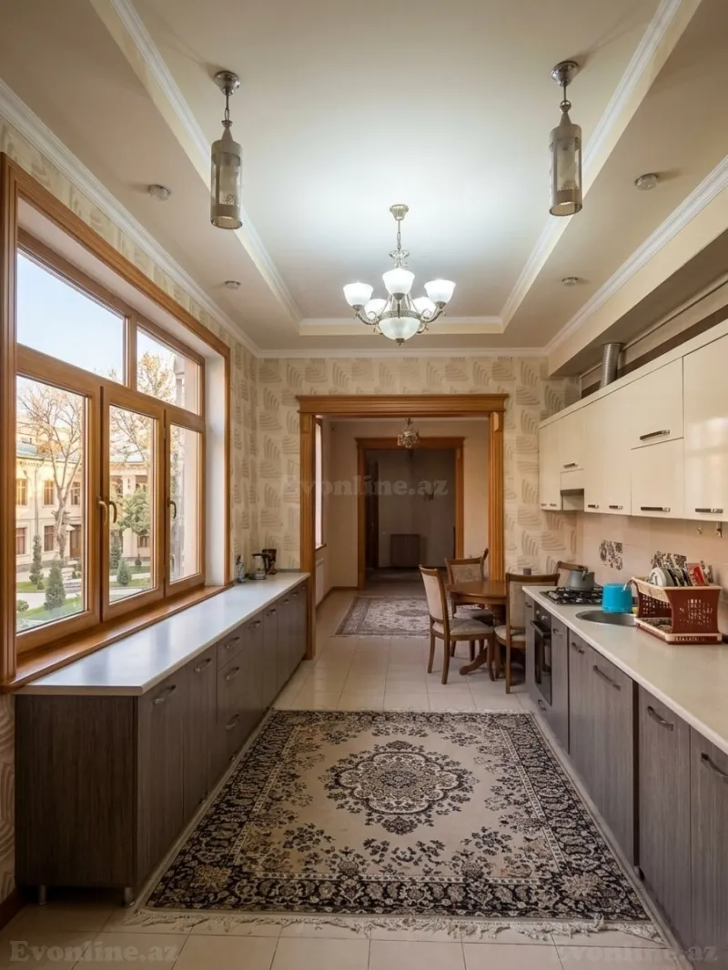 Satılır 2 otaqlı Mənzil Yeni tikili 92 m² Bakı, Xətai r — Mənzil, Bakı (2)