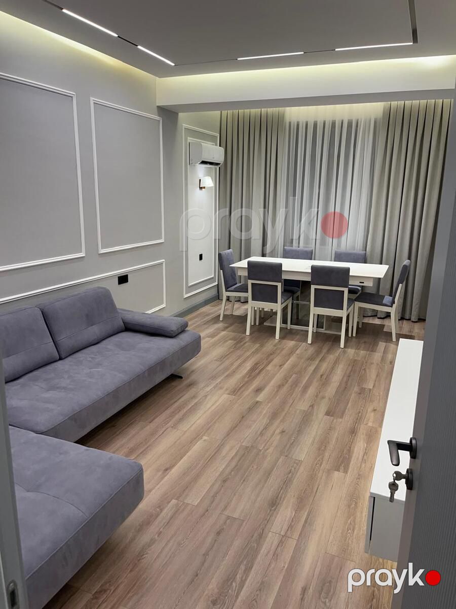 İcarəyə verilir 2 otaqlı yeni tikili 60 m² — Mənzil, Bakı (3)
